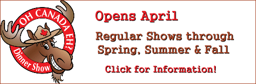 Oh Canada Eh! Show